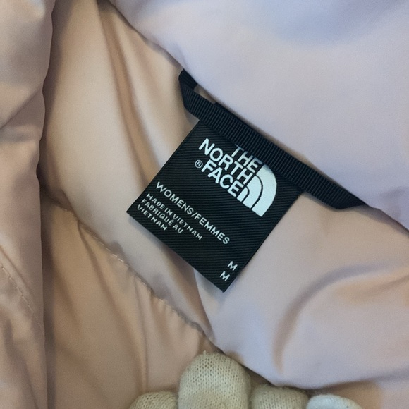 NWT The North Face Gotham Parka, Pink, Medium - Picture 12 of 14